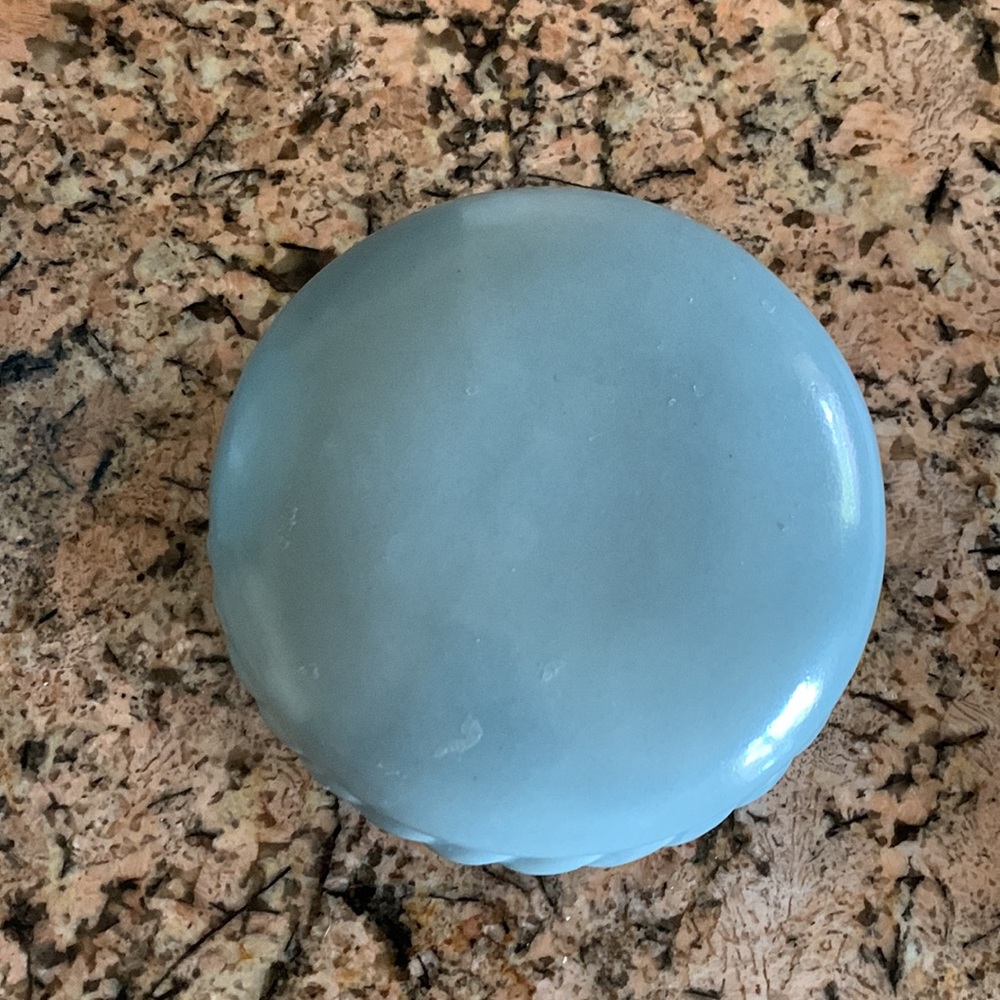 Decorative shell container - Picture 3 of 7